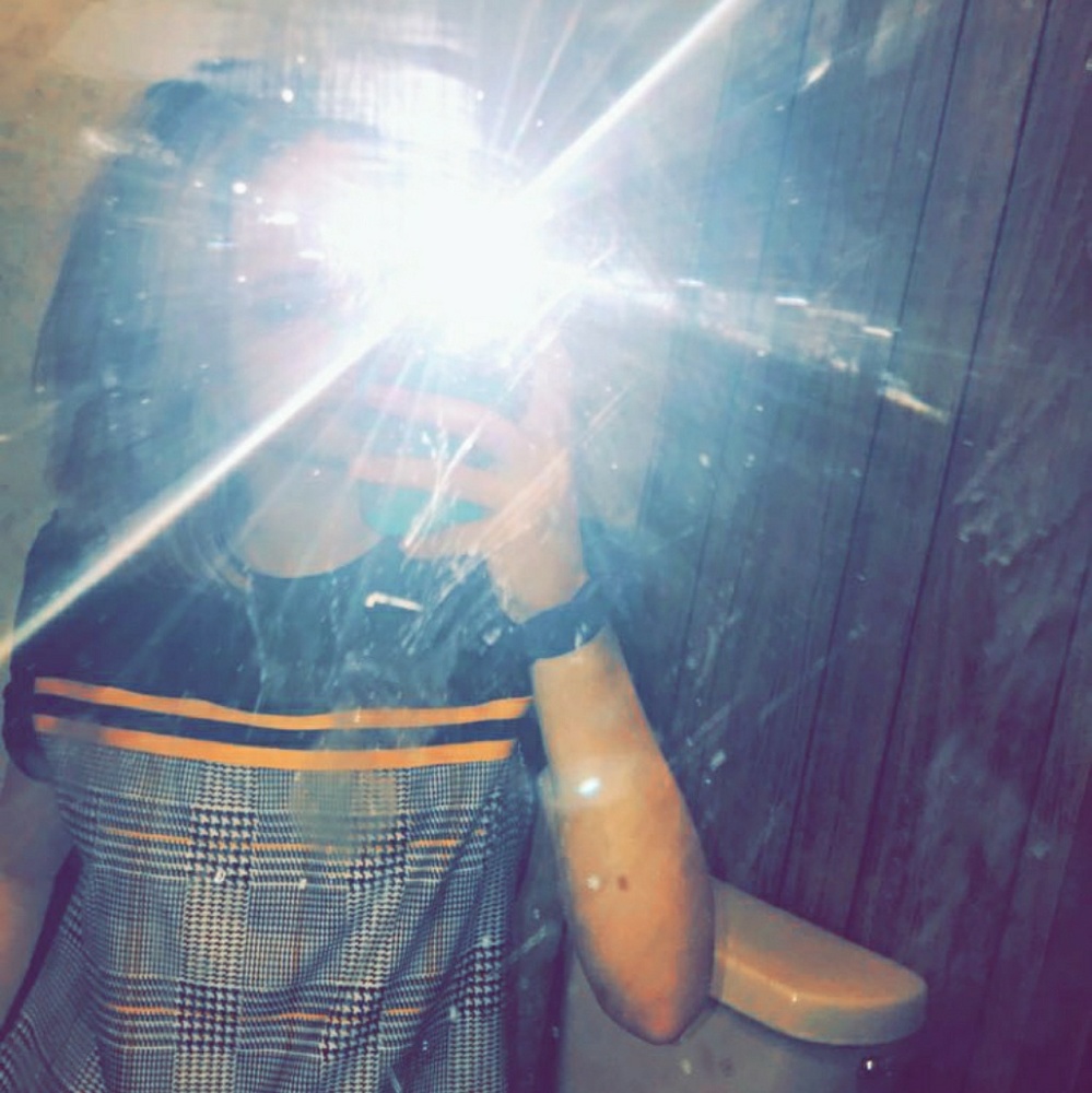 Meet your Posher, Erika